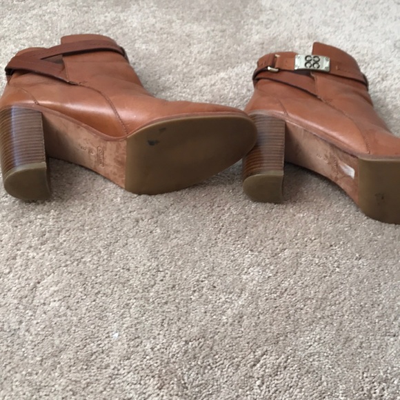 Coach kasandra booties - Picture 4 of 6